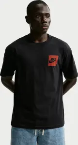 Футболка Nike MAX90 ASBURY чорна IM6114-010