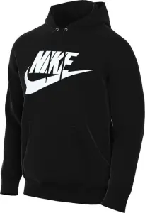 Худі Nike SPORTSWEAR CLUB FLEECE чорне FN3868-010