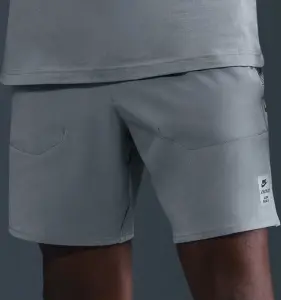 Шорти Nike AIR MAX сірі IF0850-065