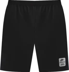 Шорты Nike AIR MAX черные IF0850-010