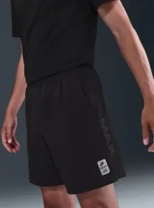 Шорты Nike AIR MAX черные IF0850-010