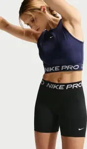 Шорти жіночі Nike PRO 365 5IN MID-RISE чорні IQ6018-010