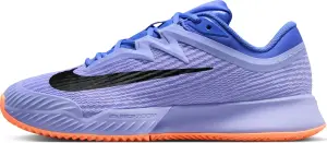 Кросівки тенісні жіночі Nike ZOOM VAPOR PRO 3 CLAY фіолетово-помаранчеві HQ6030-501