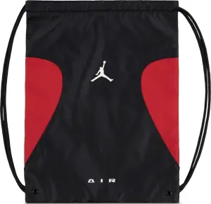 Сумка-мішок Nike JORDAN ELEMENT 4L чорно-червона MA9197-KR5