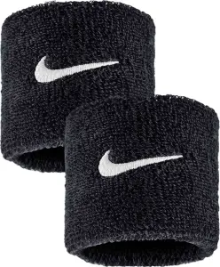 Напульсники Nike SWOOSH CLASSIC WRISTBANDS 2PK чорні N.101.2405.010.OS