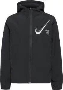Ветровка Nike FORM DRI-FIT VERSATILE черная IF2199-010