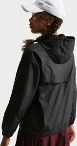 Ветровка подростковая Nike SPORTSWEAR WINDRUNNER черная IF2821-010