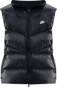 Жилетка Nike WINDRUNNER STATEMENT чорна HV1480-010