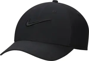 Кепка Nike DRI-FIT CLUB STRUCTURED SWOOSH чорна FB5625-011