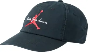 Кепка Nike JORDAN CLUB CAP UNSTRUCTURED ADJUSTABLE чорна IF8483-010