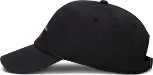 Кепка Nike JORDAN CLUB CAP UNSTRUCTURED ADJUSTABLE чорна IF8483-010