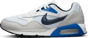 Кроссовки Nike AIR MAX CORRELATE бело-серо-синие 511416-011