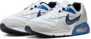 Кроссовки Nike AIR MAX CORRELATE бело-серо-синие 511416-011
