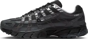 Кросівки Nike P-6000 SE чорно-срібні HF0015-002