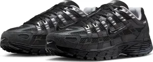 Кросівки Nike P-6000 SE чорно-срібні HF0015-002