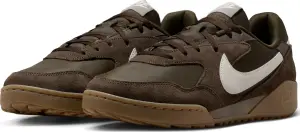 Кроссовки Nike TERRA MANTA SUEDE коричнево-кремовые IB7254-201