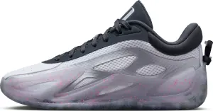Кросівки баскетбольні жіночі Nike JORDAN HEIR SERIES 2 світло-сіро-чорно-рожеві HV4417-100
