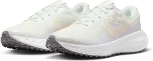 Кроссовки беговые женские Nike REVOLUTION 8 молочно-белые HJ8485-105