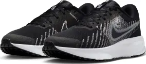 Кроссовки беговые женские Nike RUN DEFY черно-белые HM9593-002