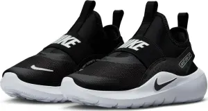 Кроссовки детские Nike FLEX RUNNER 4 (PS) черно-белые IF2894-002
