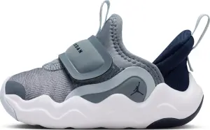 Кроссовки детские Nike JORDAN 23/7.2 EASYON (TD) серо-темно-синие HF3414-006