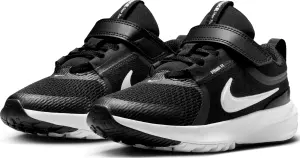 Кроссовки детские Nike STAR RUNNER 5 (PS) черно-белые HF7005-002