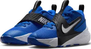 Кросівки дитячі Nike TEAM HUSTLE D 12 (PS) синьо-чорні HF6280-400