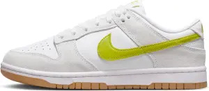 Кроссовки женские Nike DUNK LOW бело-салатовые HJ7335-133