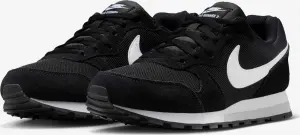 Кроссовки женские Nike MD RUNNER 2 черно-белые 749869-018