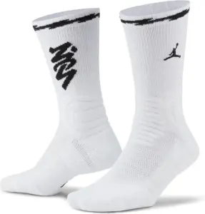 Носки Nike ZION FLIGHT белые CU7914-100