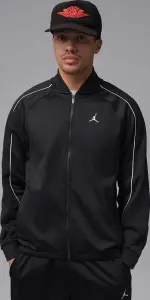 Олімпійка (кельма) Nike JORDAN BROOKLYN чорна IO0745-010