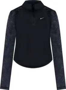 Реглан для бігу жіночий Nike TEMPO FLASH DRI-FIT чорний HV2996-010