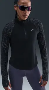 Реглан для бігу жіночий Nike TEMPO FLASH DRI-FIT чорний HV2996-010
