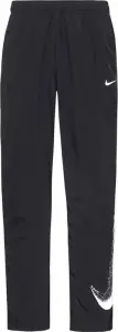 Спортивные штаны Nike FORM DRI-FIT OPEN-HEM VERSATILE черные IF2201-010