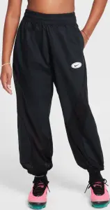 Спортивні штани підліткові Nike SPORTSWEAR чорні HF8198-013