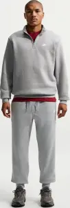 Спортивный костюм Nike CLUB серый FN3864-063&FN3801-063