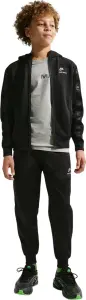 Спортивный костюм подростковый Nike SPORTSWEAR AIR MAX черный IO1154-010__IO1155-010