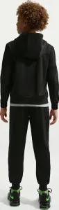 Спортивный костюм подростковый Nike SPORTSWEAR AIR MAX черный IO1154-010__IO1155-010