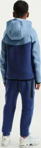 Спортивний костюм підлітковий Nike SPORTSWEAR TECH FLEECE темно-синьо-блакитний HV5867-486__HV5869-461