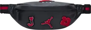 Сумка на пояс Nike AIR JORDAN BOROUGH VARSITY чорно-червона MA9064-023