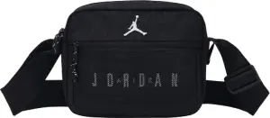 Сумка через плечо Nike JORDAN BLACKTOP MESSENGER черная MA9191-023
