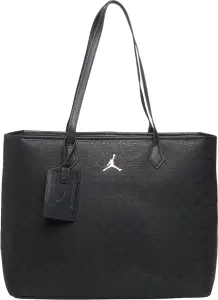 Сумка через плечо Nike JORDAN MONOGRAM TOTE BAG 32L черная LM0990-G0T