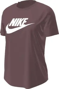 Футболка жіноча Nike SPORTSWEAR ESSENTIALS коричнева DX7906-502