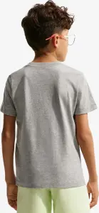 Футболка підліткова Nike SPORTSWEAR сіро-темно-сіра IF5957-063