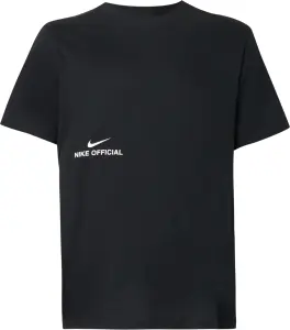 Футболка підліткова Nike SPORTSWEAR чорна II0392-010