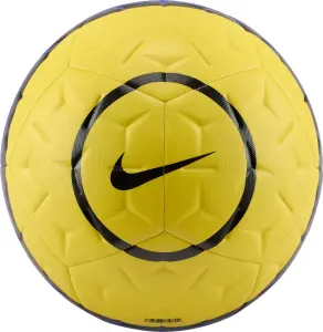Футбольный мяч Nike ACADEMY TOTAL 90 желто-темно-сине-черный Размер 5 IH7531-710