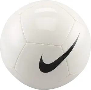 Футбольный мяч Nike PITCH белые Размер 4 HV6337-100