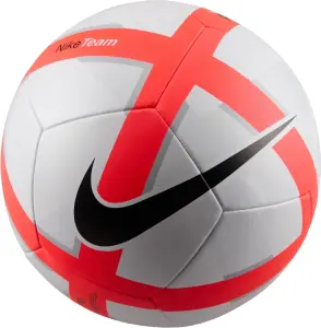 Футзальний м'яч Nike FUTSAL PRO TEAM біло-кораловий Розмір 4 HV6327-100