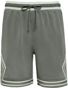Шорти баскетбольні Nike JORDAN DRI-FIT MESH DIAMOND SHORTS темно-зелені HF9910-351