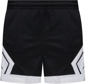 Шорти баскетбольні жіночі Nike JORDAN SPORT 10CM DIAMOND чорно-білі FN5134-010